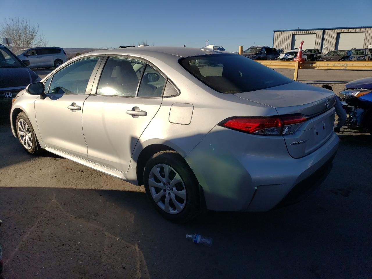 2024 TOYOTA COROLLA LE VIN:5YFB4MDE8RP117922