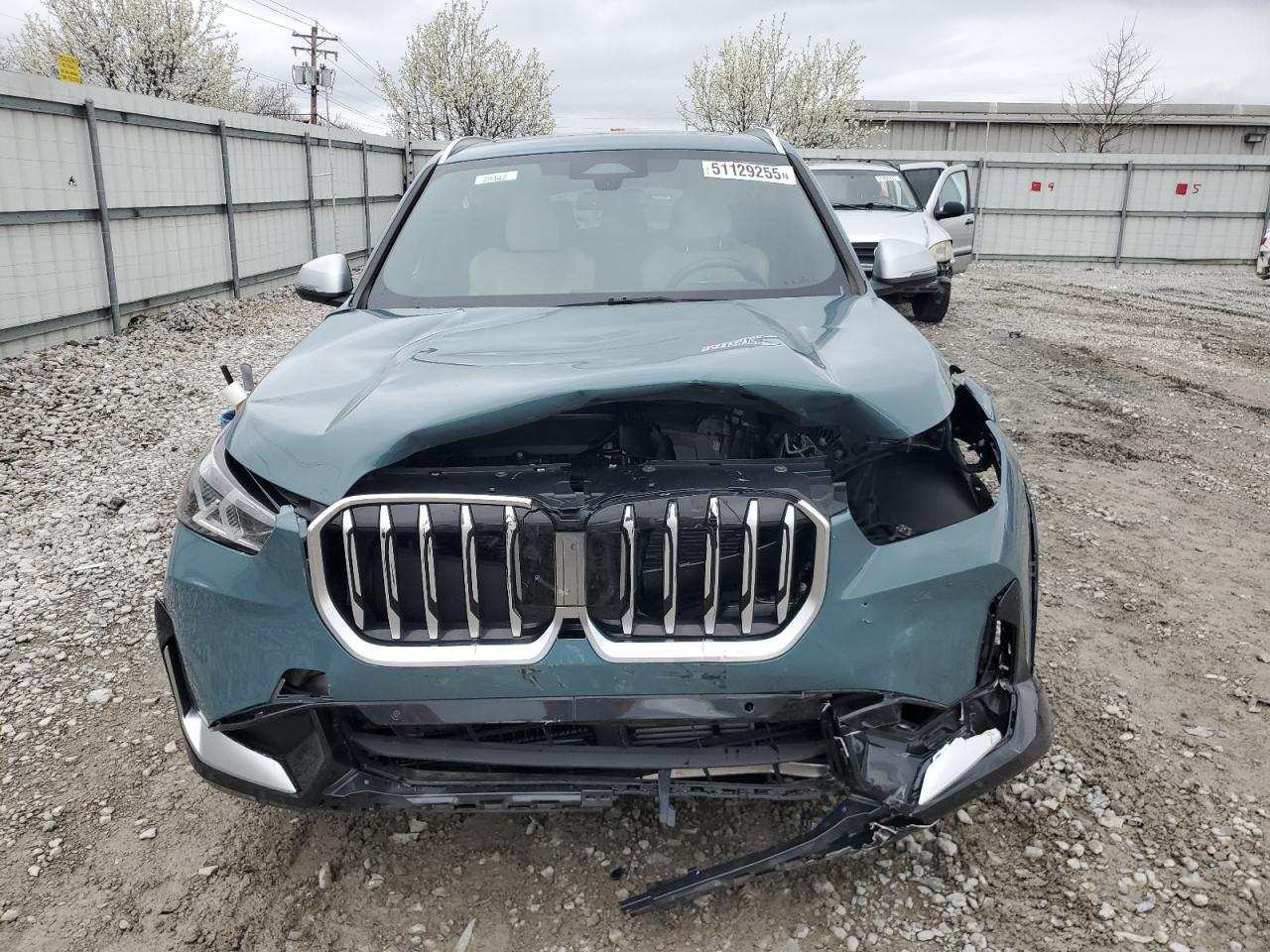 2023 BMW X1 XDRIVE28I VIN:WBX73EF08P5Y22376