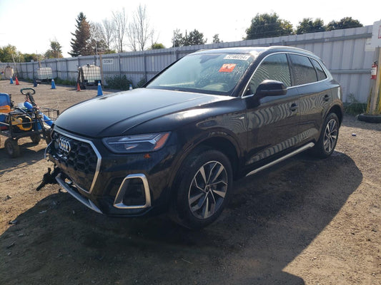 2023 AUDI Q5 PREMIUM PLUS 45 VIN:WA1EAAFY9P2131538