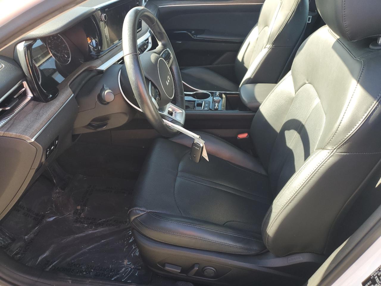 2022 KIA K5 EX VIN:5XXG34J29NG106675