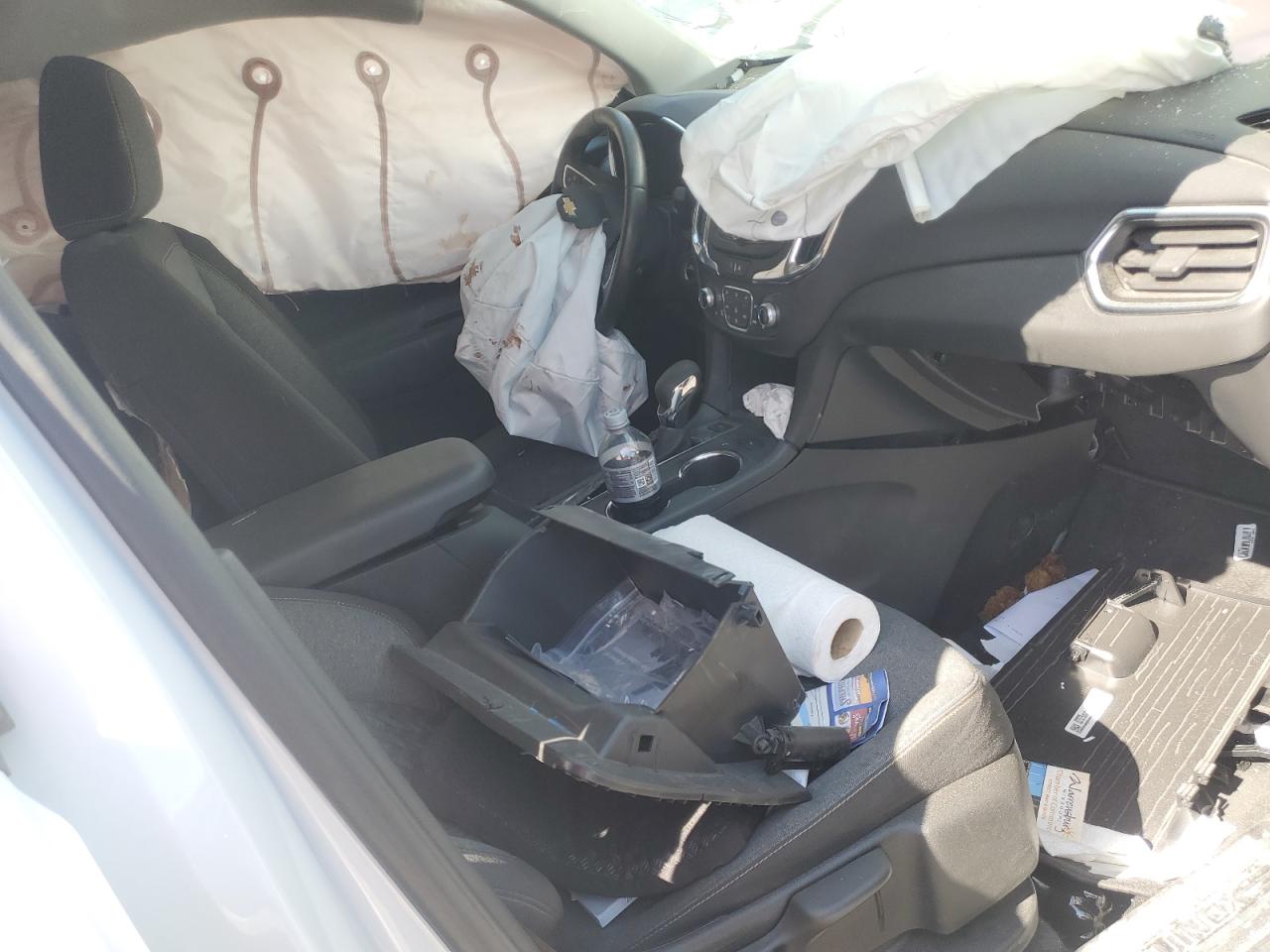 2022 CHEVROLET EQUINOX LT VIN:3GNAXUEV9NL312105