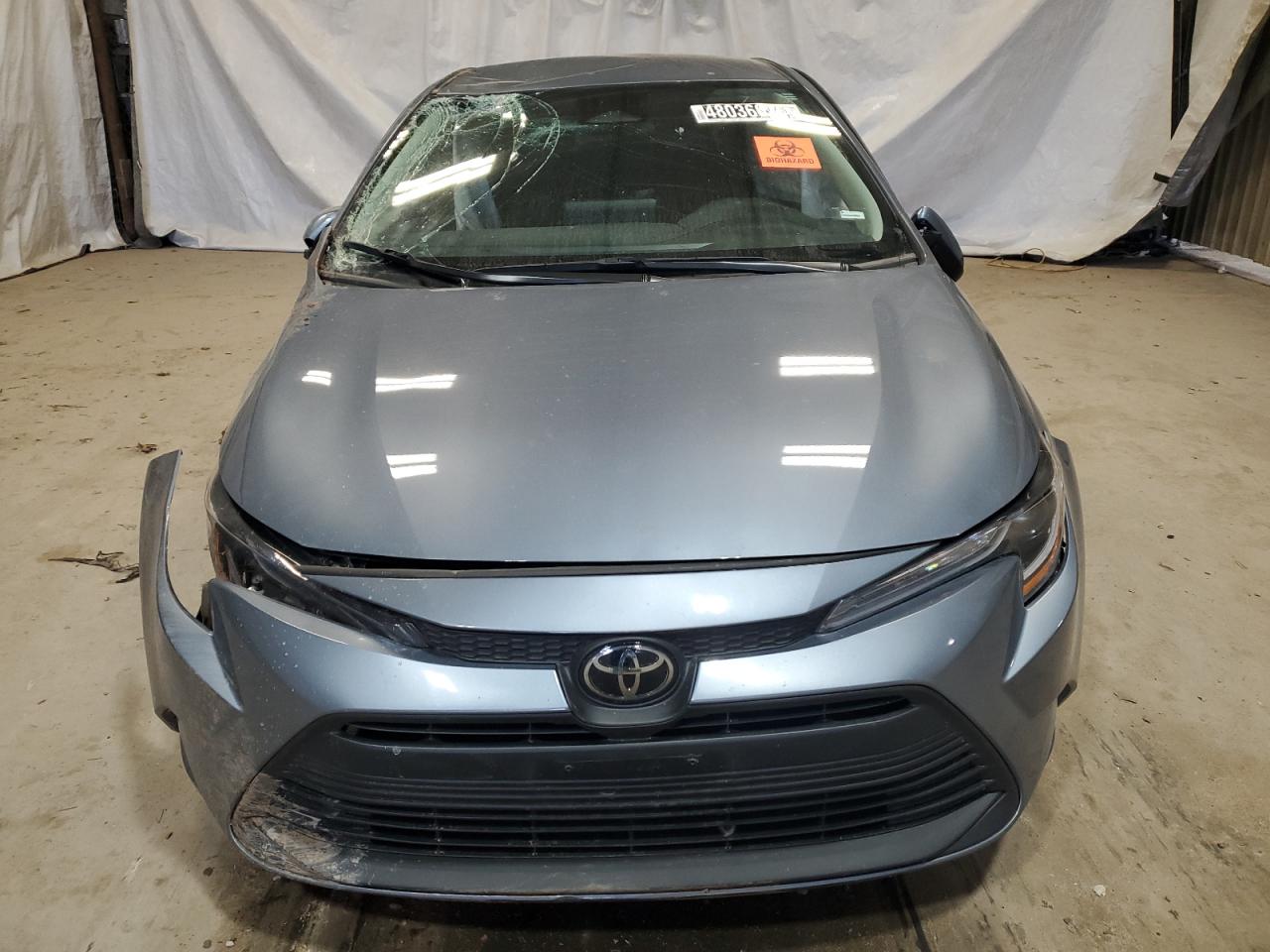 2024 TOYOTA COROLLA LE VIN:5YFB4MDE9RP169236