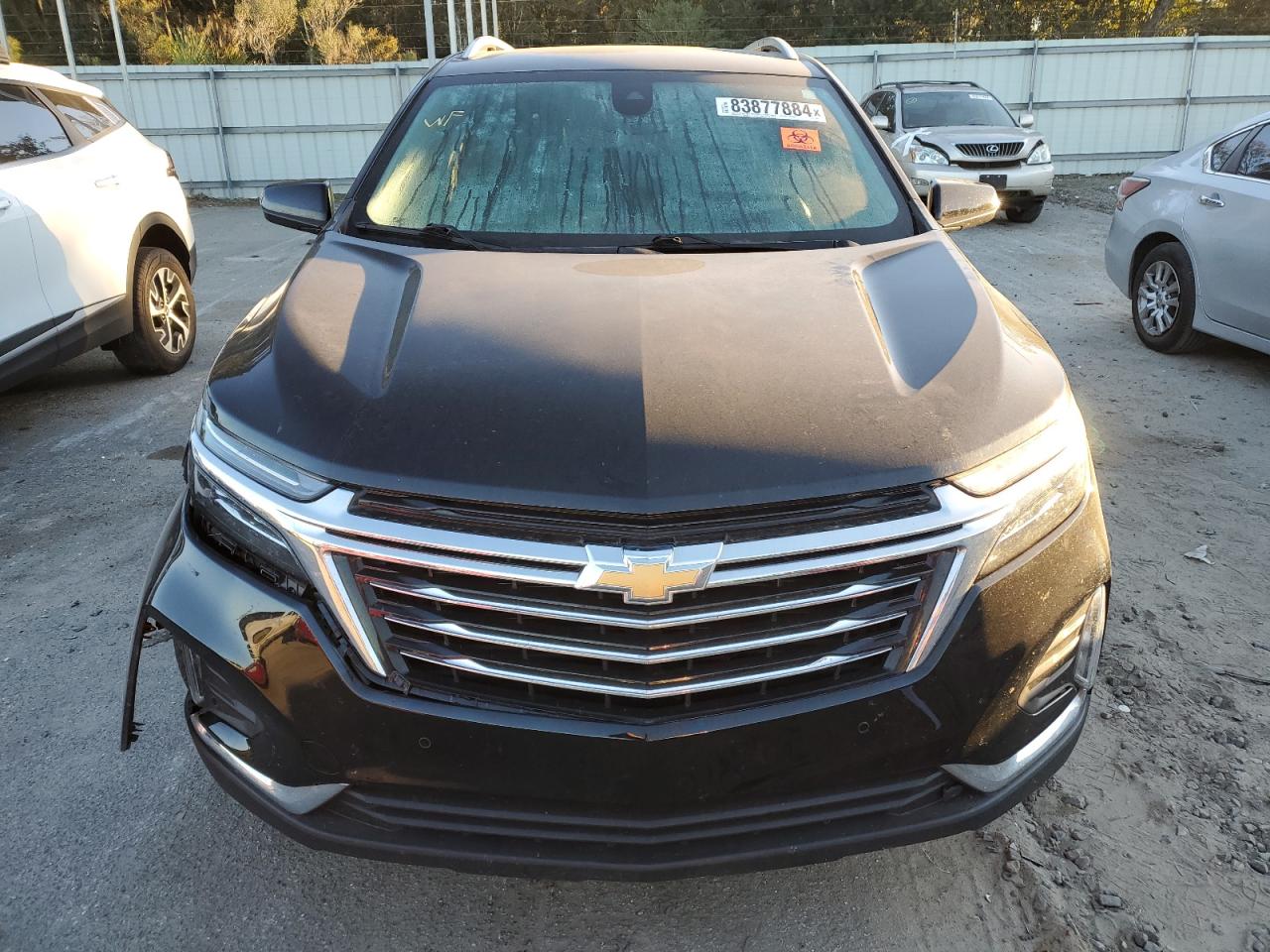 2023 CHEVROLET EQUINOX PREMIER VIN:3GNAXNEG2PL100060