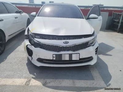 2016 Kia K5 KNAGU415GGA076830 VIN:KNAGU415GGA076830