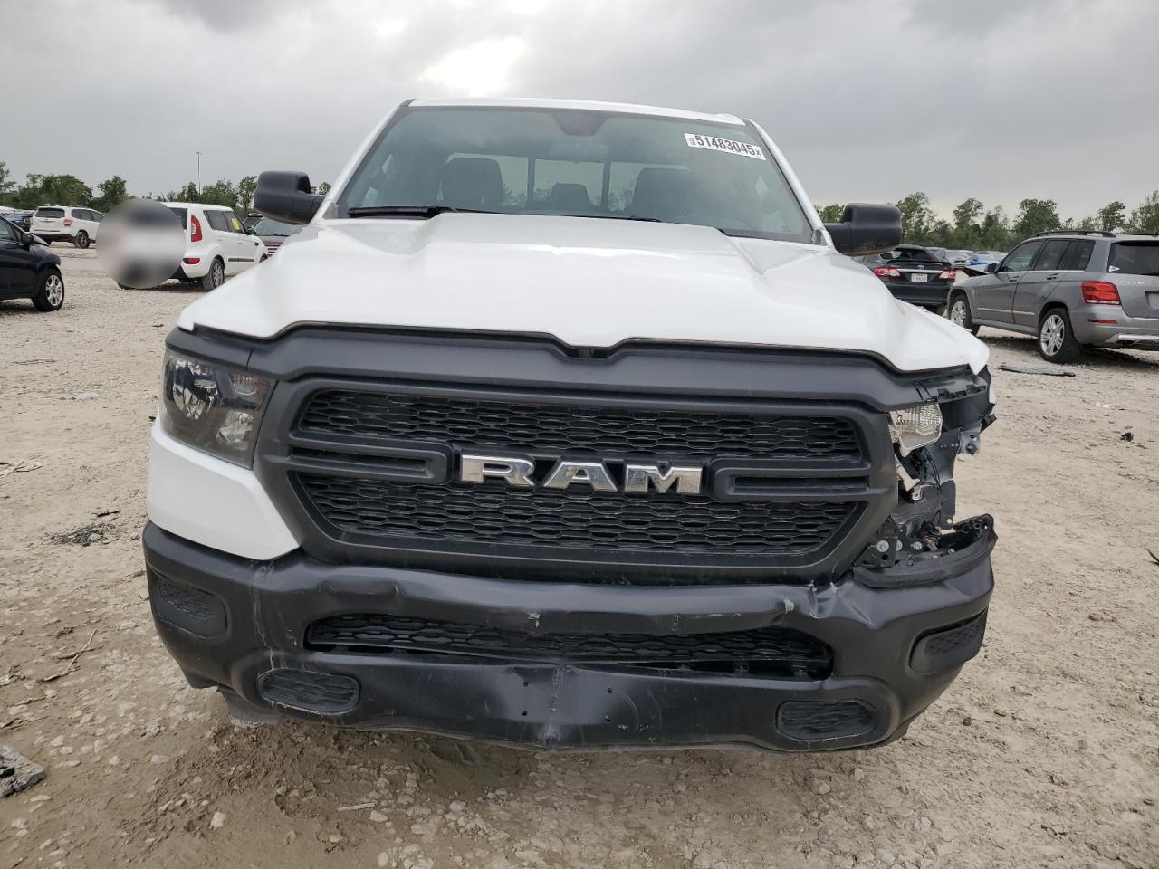 2024 RAM 1500 TRADESMAN VIN:1C6SRECG2RN152096
