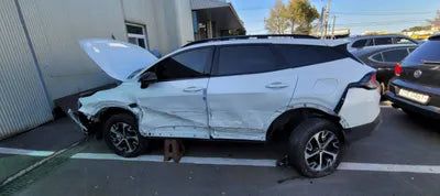 2022 Kia Sportage KNAPX81GBNK000971 VIN:KNAPX81GBNK000971