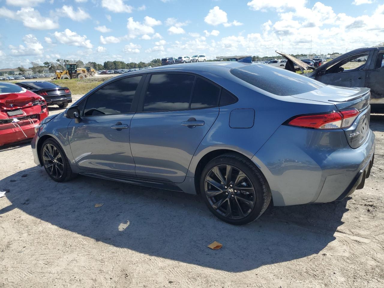 2024 TOYOTA COROLLA SE VIN:5YFS4MCE8RP189964