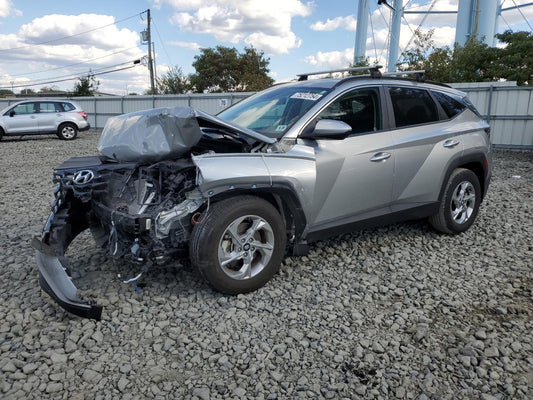 2024 HYUNDAI TUCSON SEL VIN:5NMJB3DE6RH323116