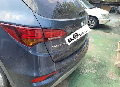 2016 Hyundai Santa FE KMHSU81UBGU633072 VIN:KMHSU81UBGU633072