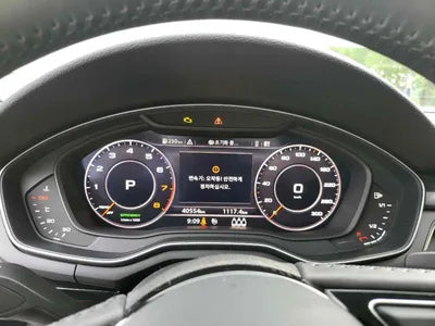 2019 Audi A5 WAUZZZF58KA075687 VIN:WAUZZZF58KA075687