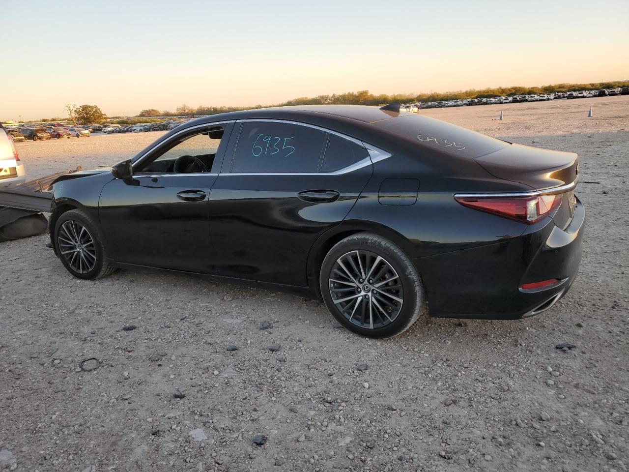 2022 LEXUS ES 350 BASE VIN:58ADZ1B16NU130405
