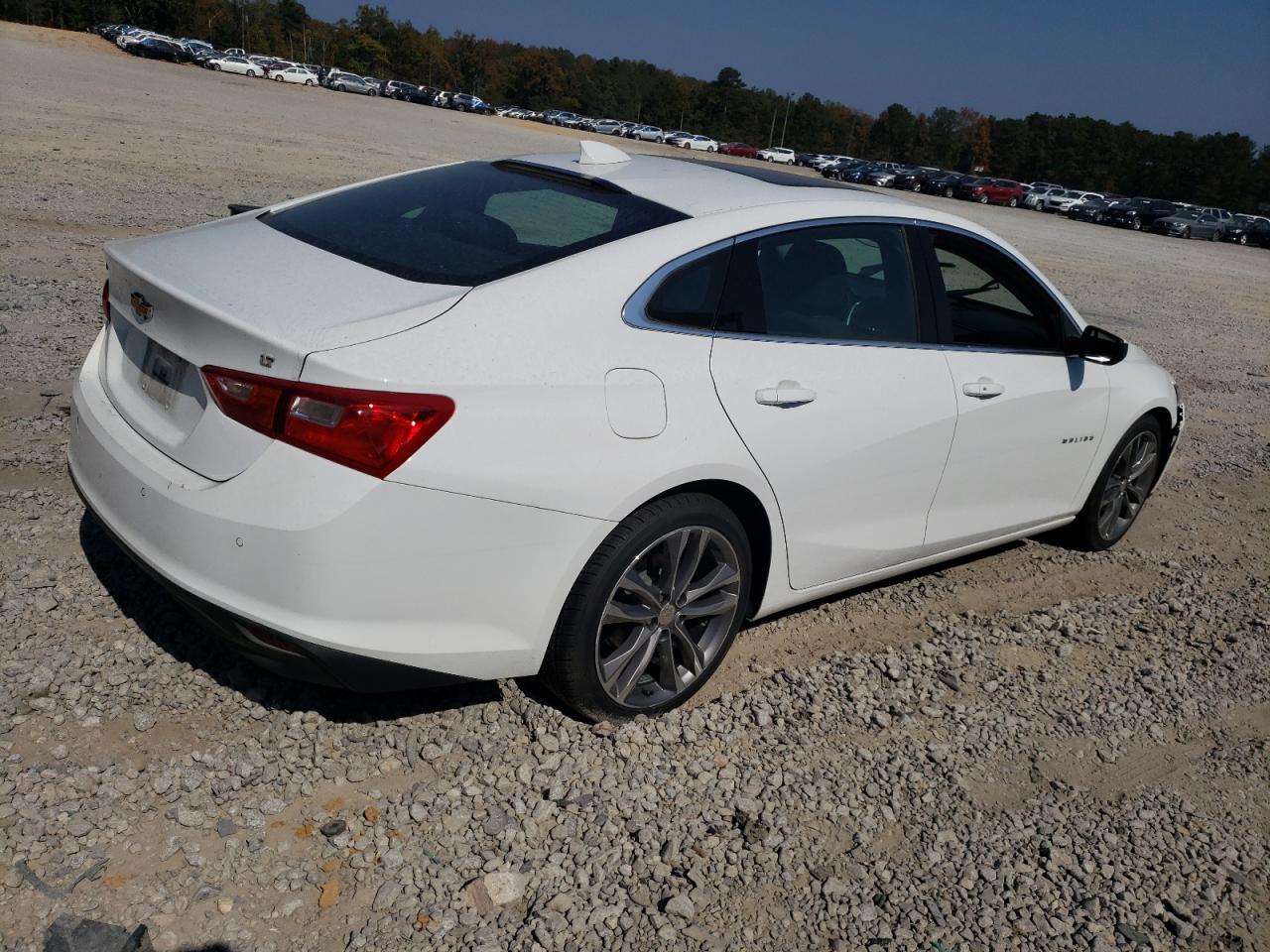 2023 CHEVROLET MALIBU LT VIN:1G1ZD5ST6PF194713