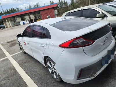2018 Hyundai Ioniq VIN: