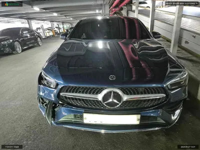 2020 Mercedes-Benz CLA 250 W1K5J4HB7LN113912 VIN:W1K5J4HB7LN113912