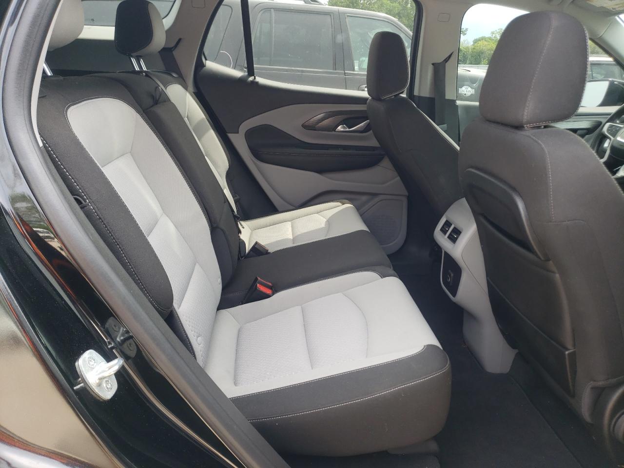 2022 GMC TERRAIN SLE VIN:3GKALTEV4NL178039