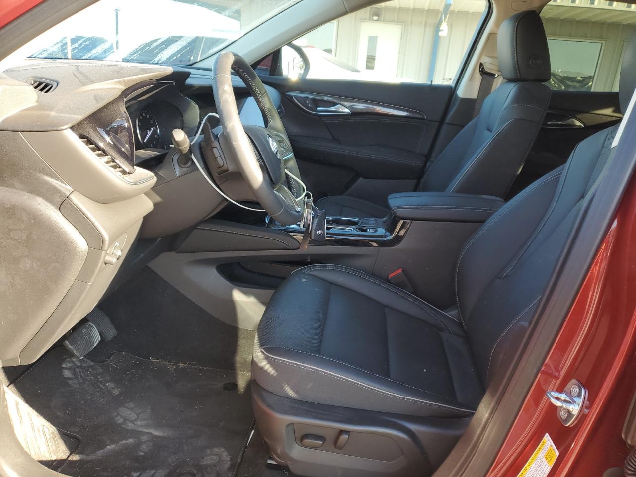 2023 BUICK ENVISION ESSENCE VIN:LRBFZPR4XPD187490