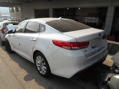 2016 Kia K5 KNAGX415GGA075069 VIN:KNAGX415GGA075069