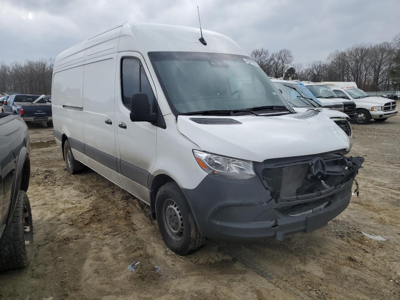2024 MERCEDES-BENZ SPRINTER 2500 VIN:W1Y4KCHY3RT180668