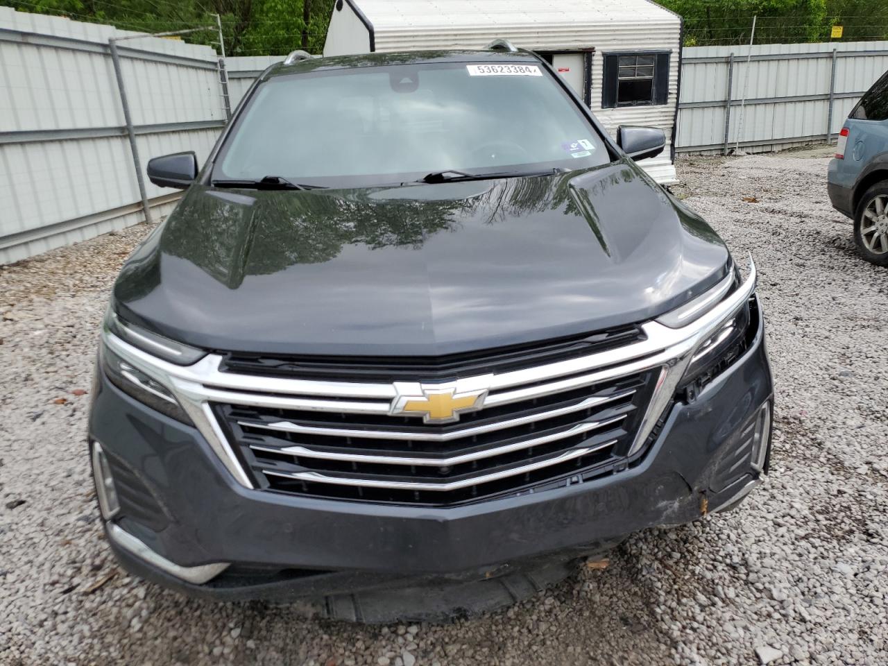 2022 CHEVROLET EQUINOX PREMIER VIN:3GNAXXEV6NS109065