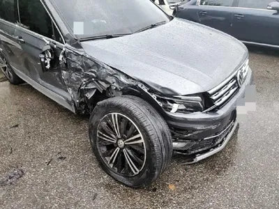 2020 Volkswagen Tiguan VIN: