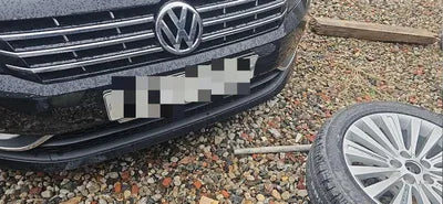 2015 Volkswagen Passat VIN: