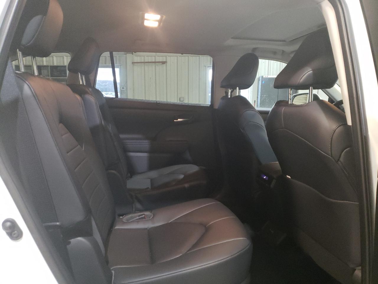 2023 TOYOTA HIGHLANDER L VIN:5TDKDRBHXPS523568