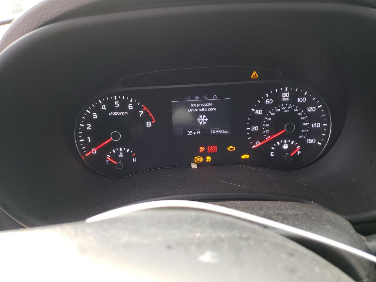 2022 KIA SOUL LX VIN:KNDJ23AU6N7813861