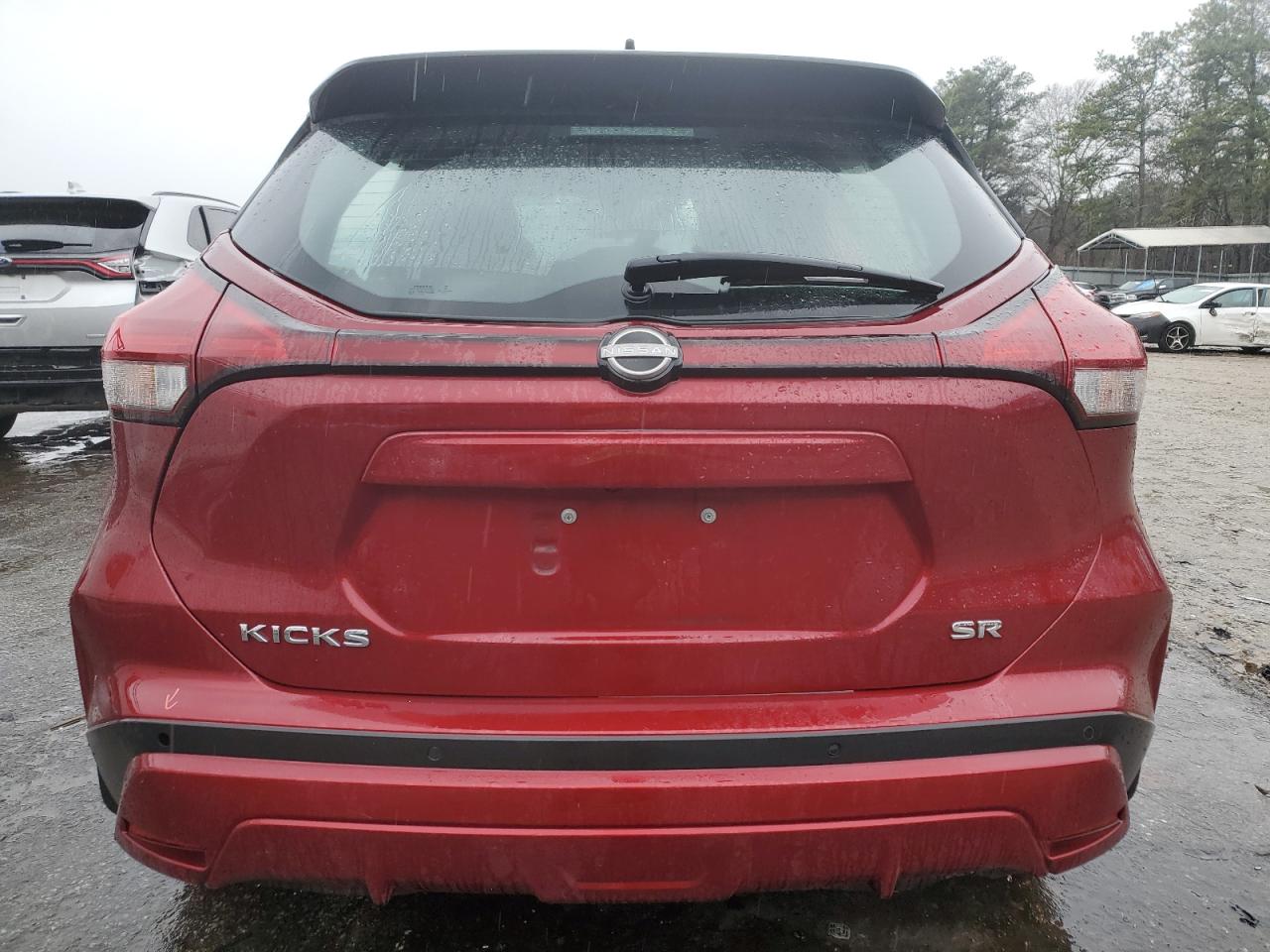 2022 NISSAN KICKS SR VIN:3N1CP5DV9NL495954