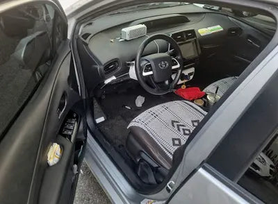 2018 Toyota Prius JTDKBRFU4J3074331 VIN:JTDKBRFU4J3074331