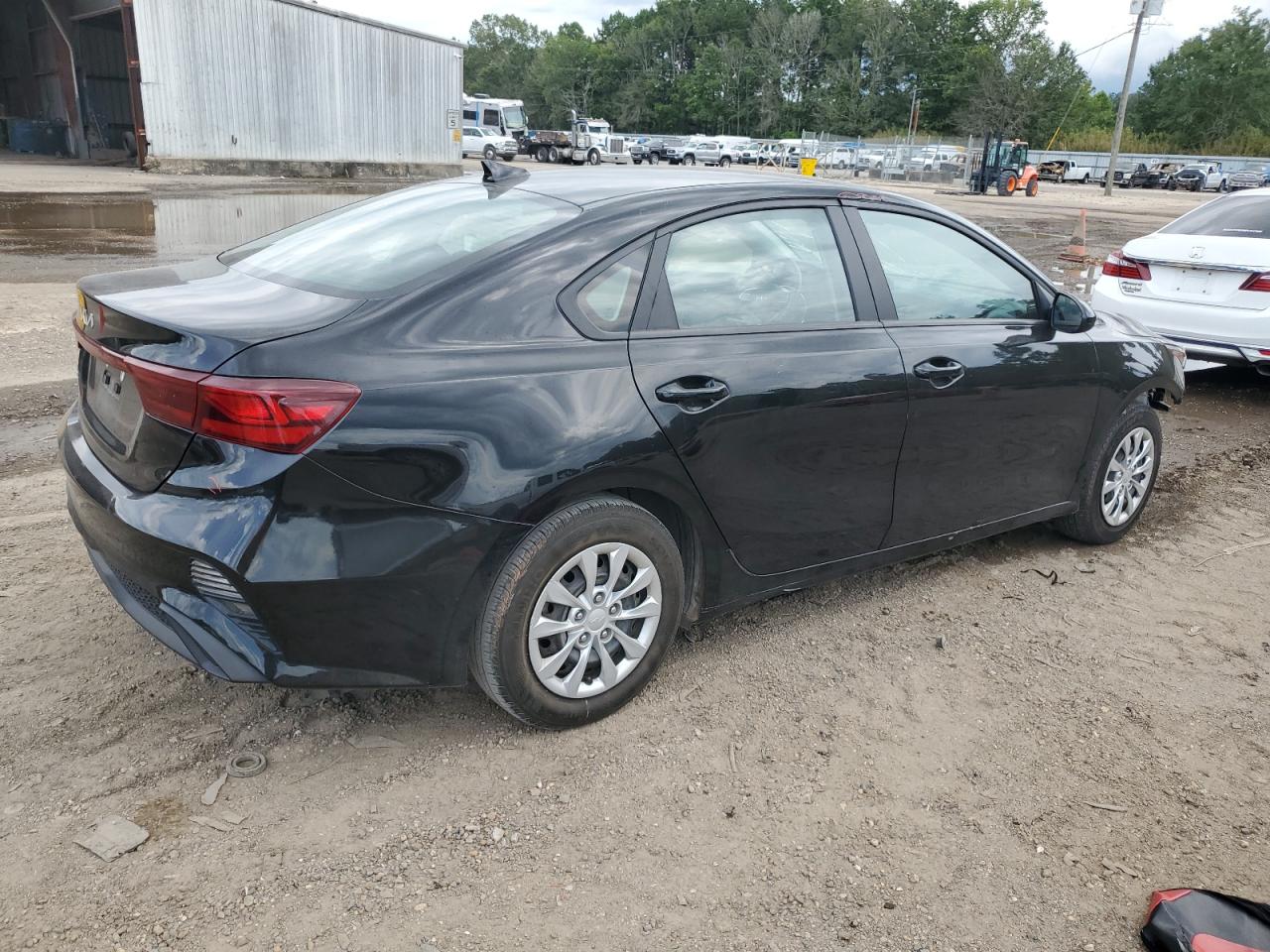 2022 KIA FORTE FE VIN:3KPF24AD7NE451356