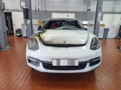 2020 Porsche Panamera VIN: