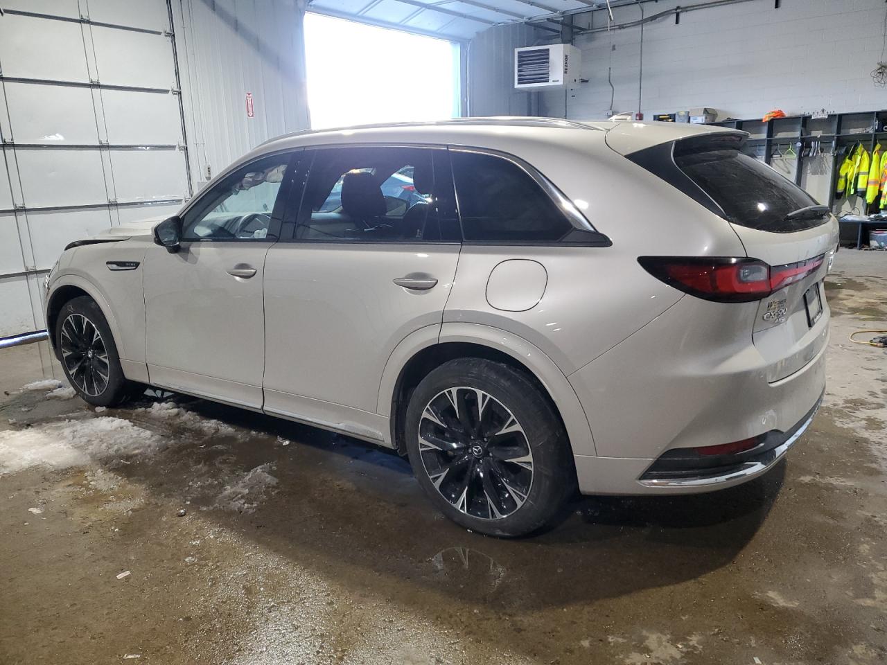 2024 MAZDA CX-90  VIN:JM3KK1HC6R1126403