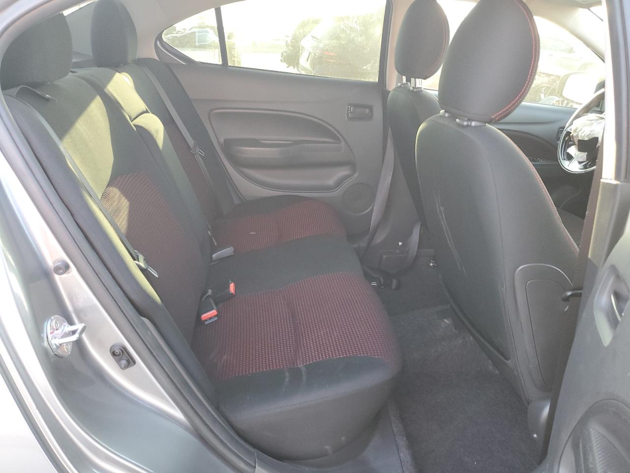 2022 MITSUBISHI MIRAGE G4 ES VIN:ML32FUFJ4NHF03334