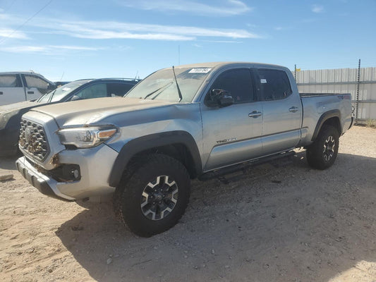 2022 TOYOTA TACOMA DOUBLE CAB VIN:3TMDZ5BN9NM123684