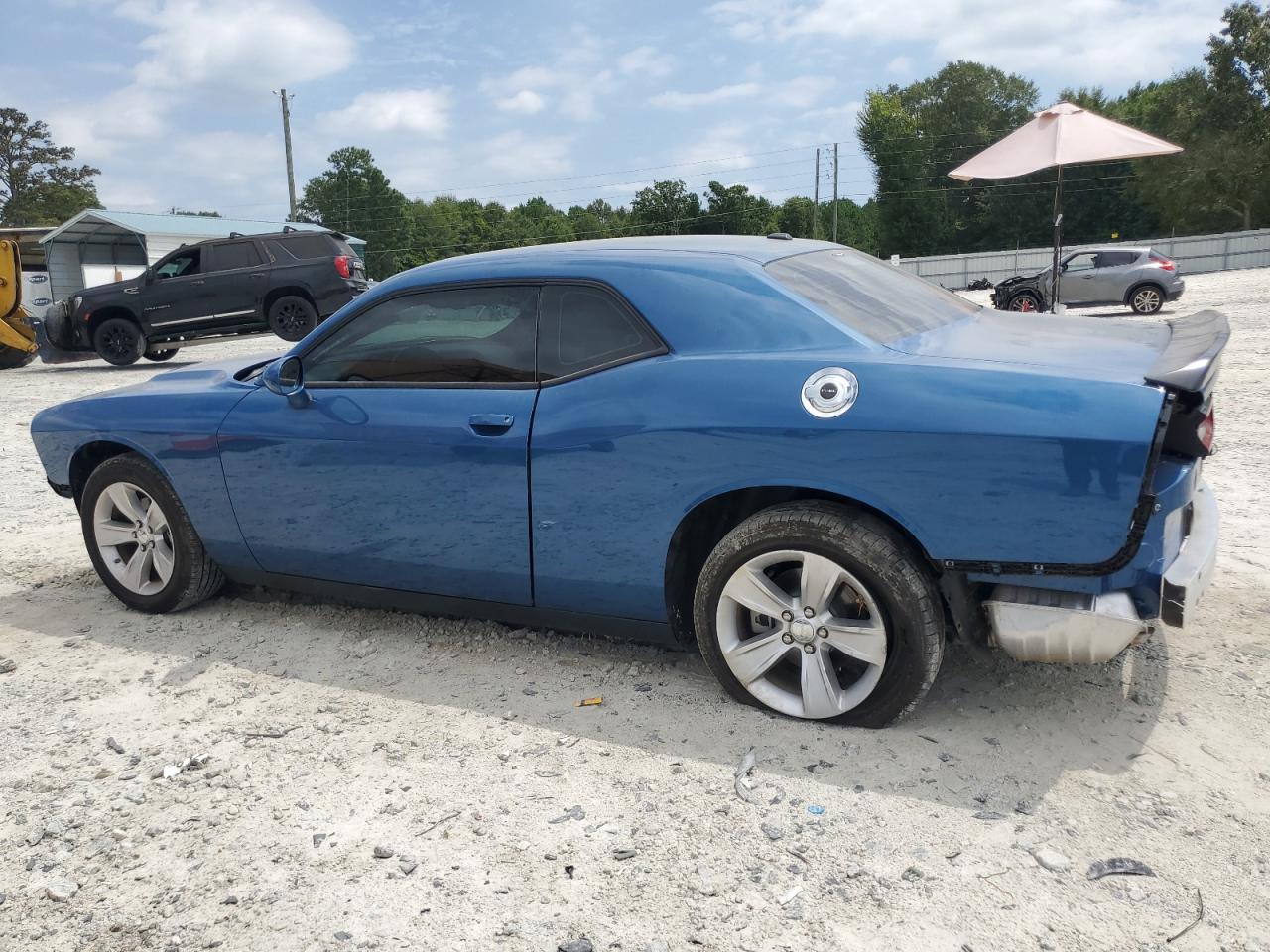 2023 DODGE CHALLENGER SXT VIN:2C3CDZAG4PH670078