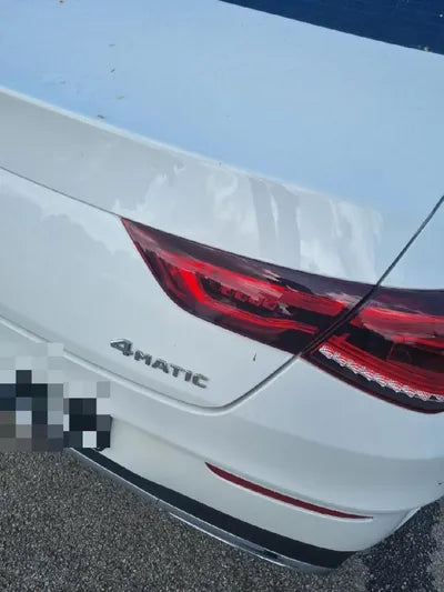 2020 Mercedes-Benz CLA 250 VIN: