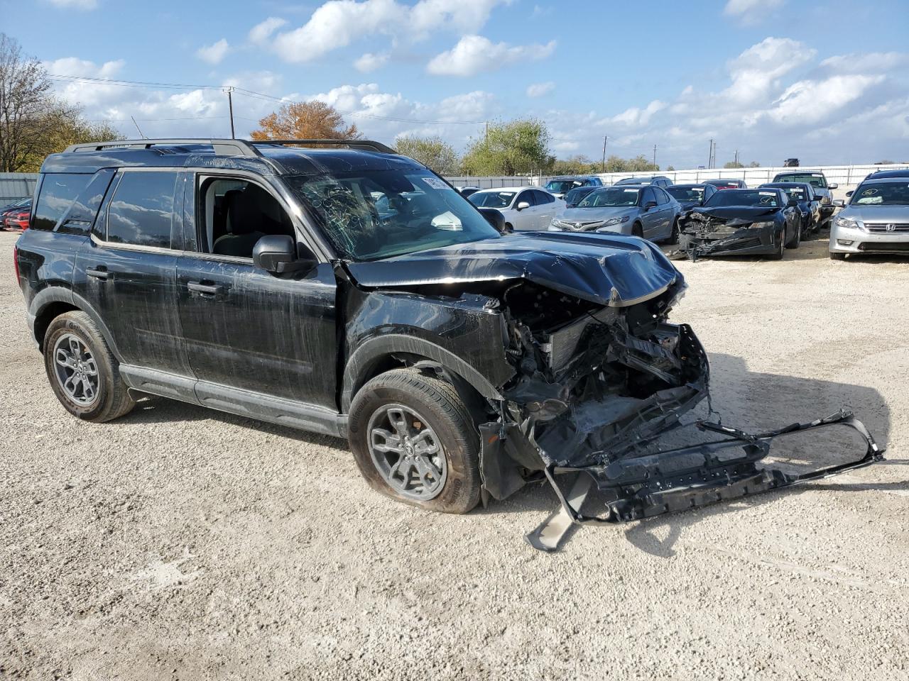 2024 FORD BRONCO SPORT BIG BEND VIN:3FMCR9B61RRE29388