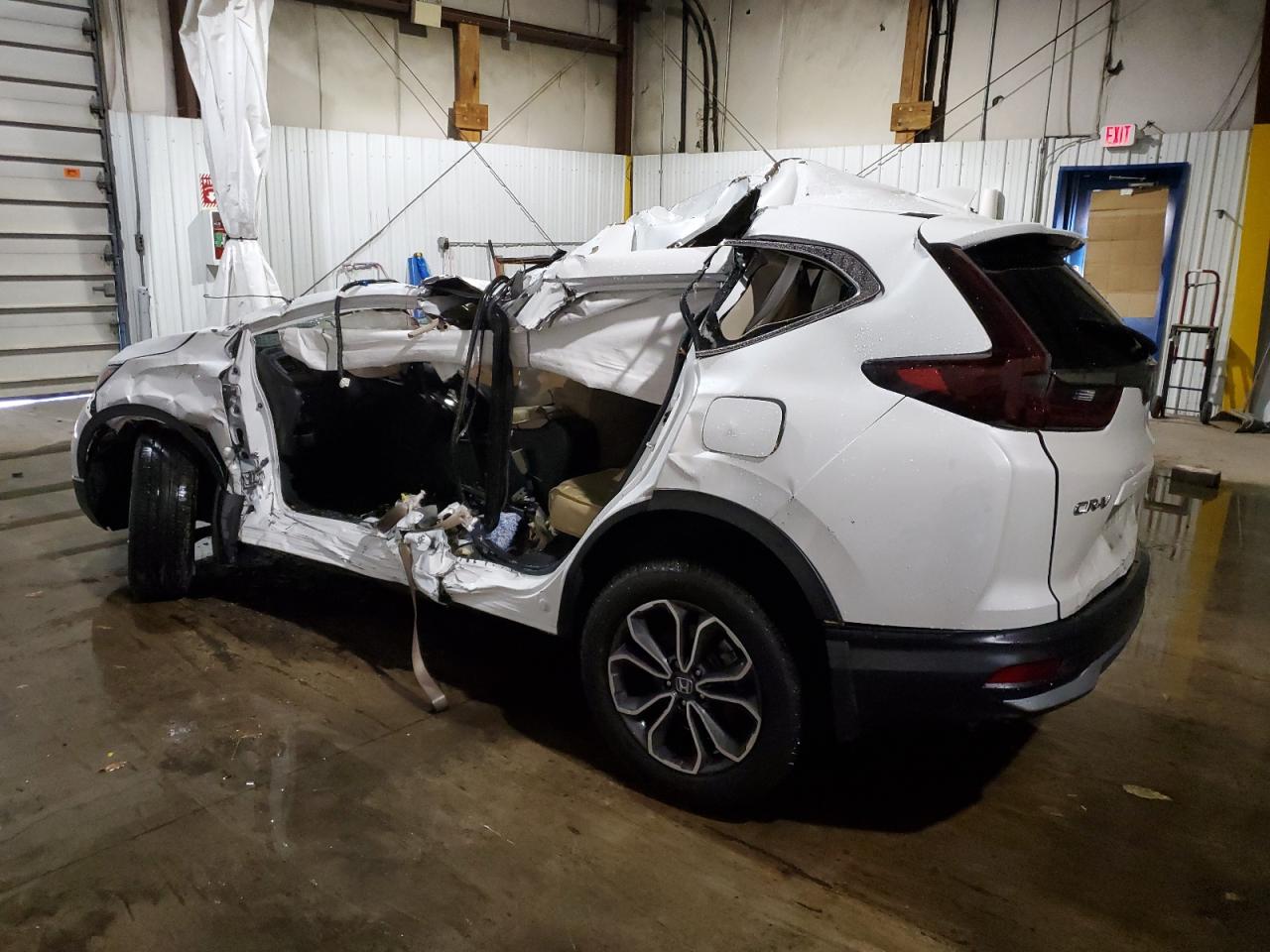 2022 HONDA CR-V EXL VIN:2HKRW2H82NH611704