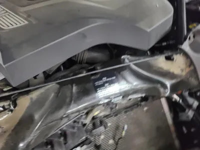 2017 BMW 530 WBAJD9100JWC10916 VIN:WBAJD9100JWC10916