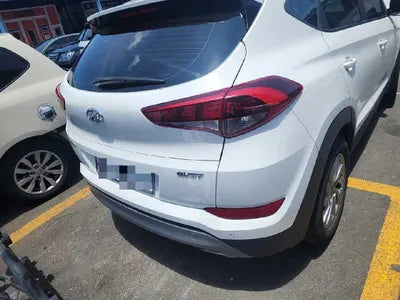 2016 Hyundai Tucson VIN: