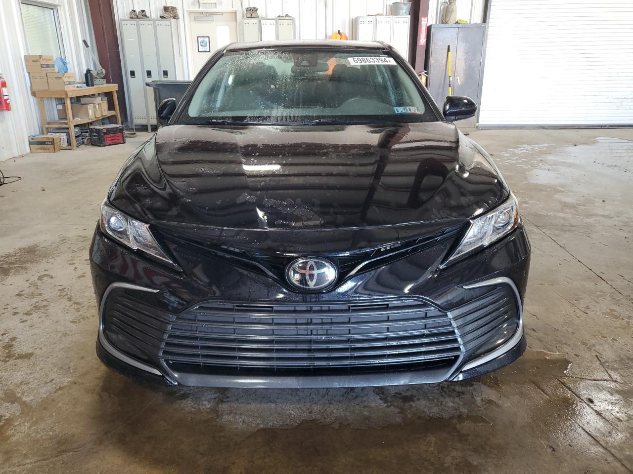 2023 TOYOTA CAMRY LE VIN:4T1C11AK6PU728761