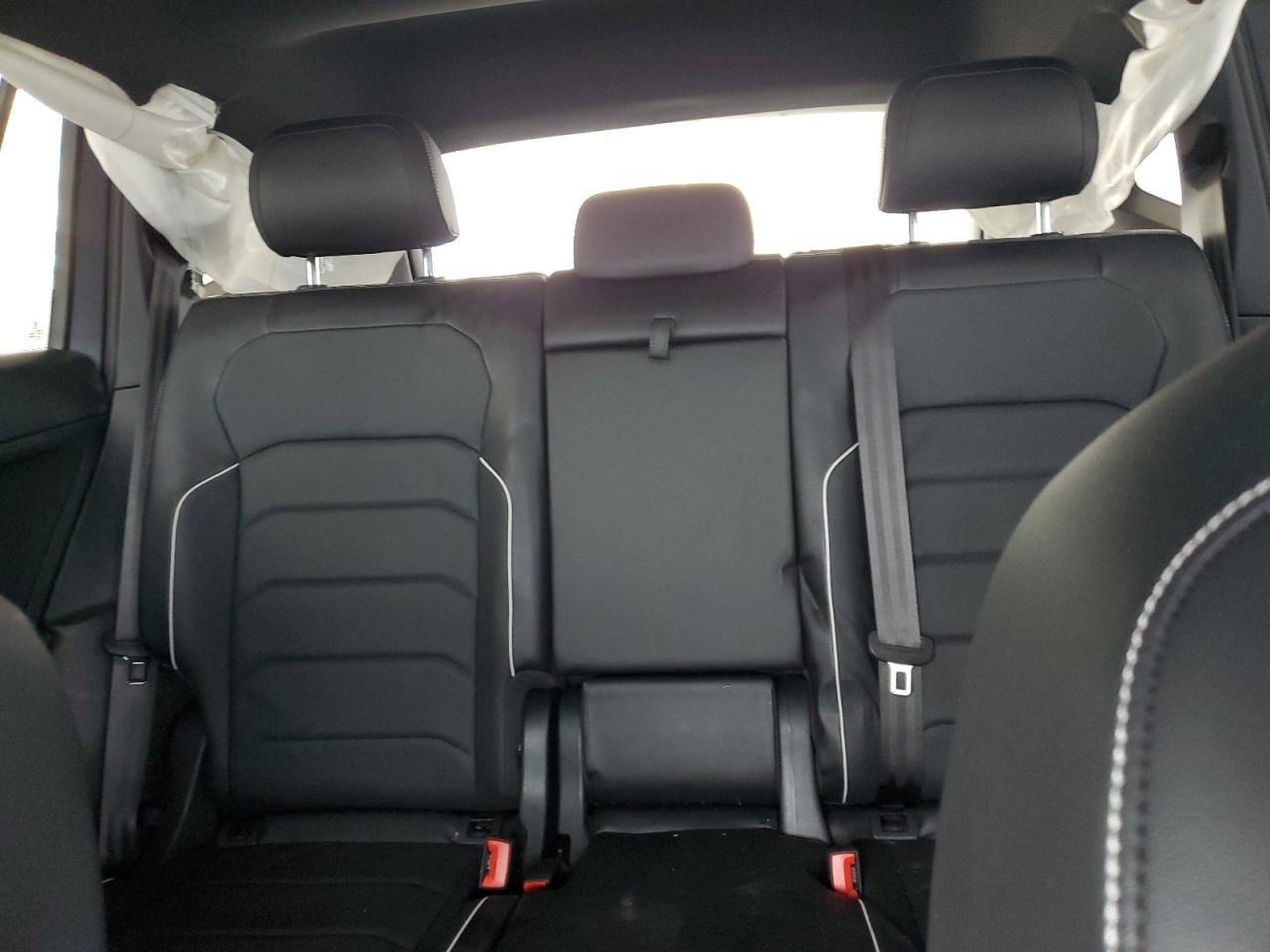 2022 VOLKSWAGEN TIGUAN SEL R-LINE VIN:3VV4B7AX8NM082582