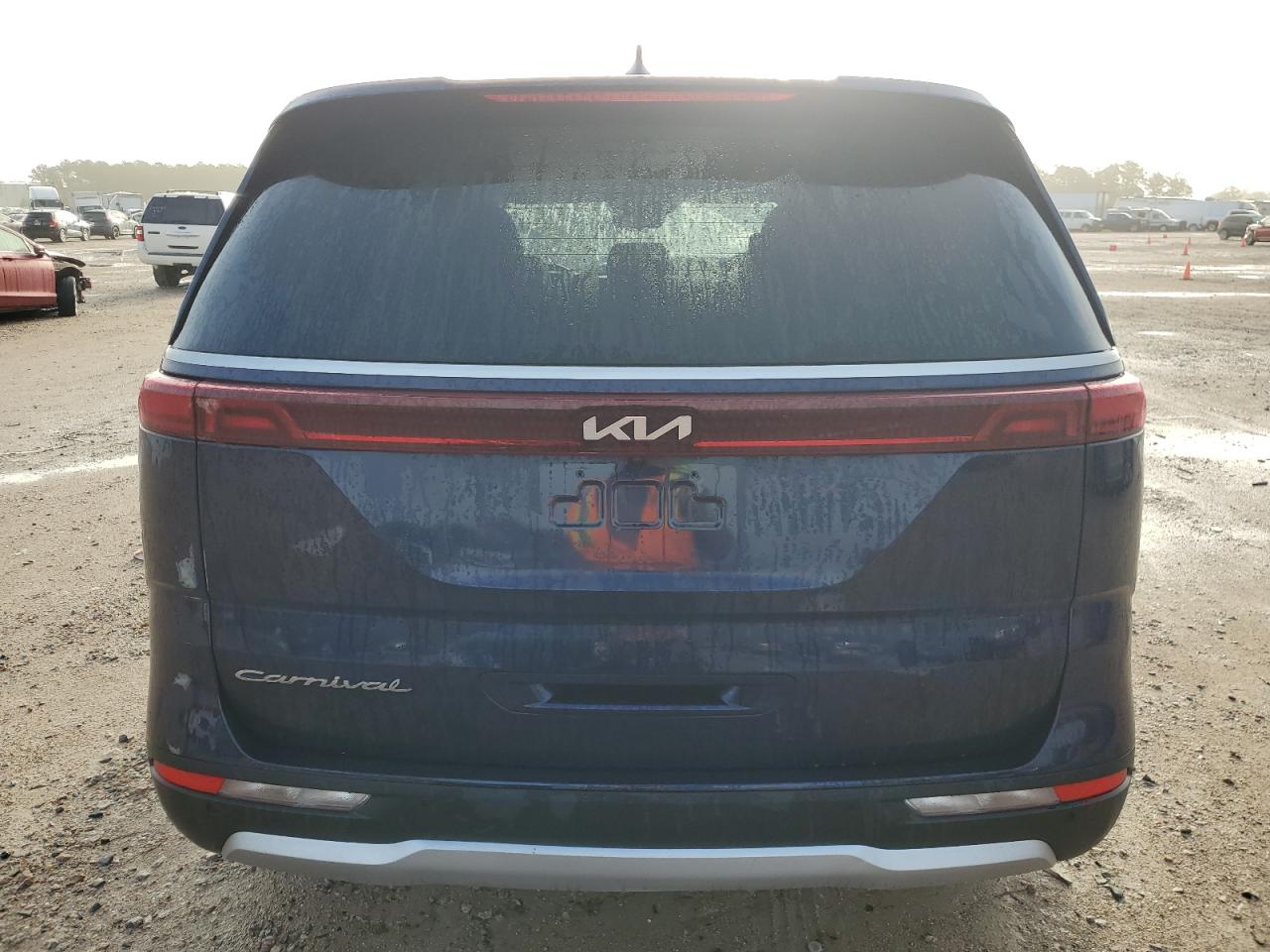 2022 KIA CARNIVAL LX VIN:KNDNB4H33N6136004