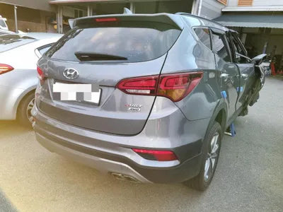 2016 Hyundai Santa FE VIN:
