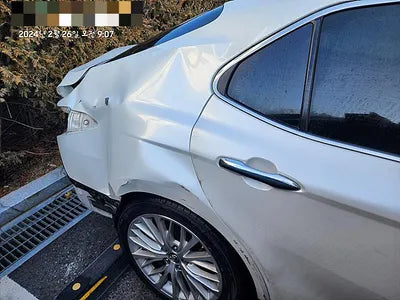 2018 Toyota Camry VIN: