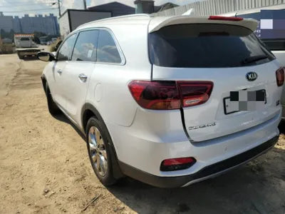 2017 Kia Sorento VIN: