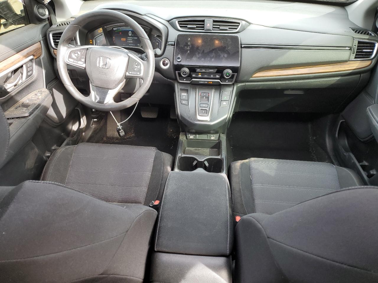 2022 HONDA CR-V EX VIN:5J6RT6H55NL032136