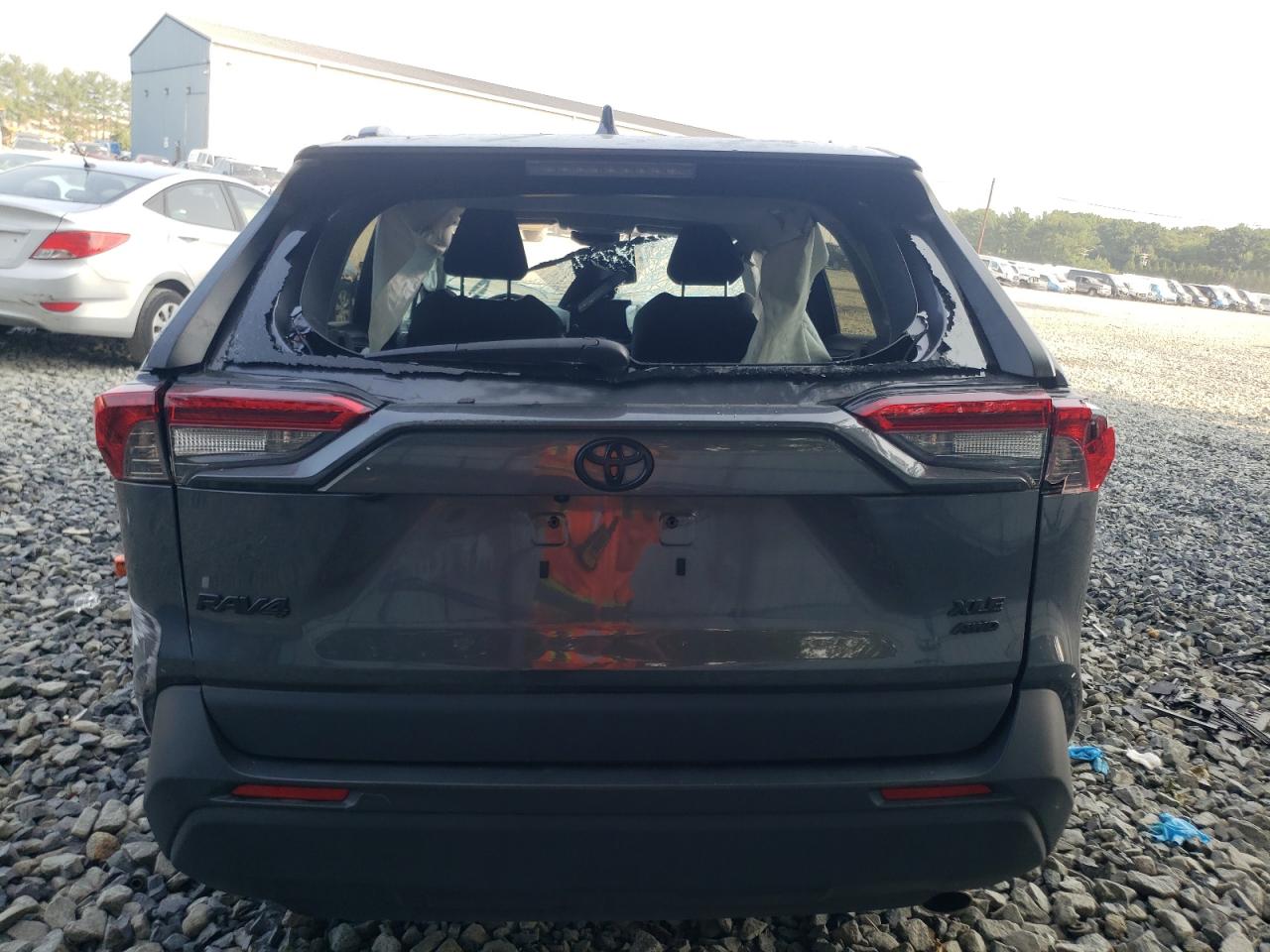 2023 TOYOTA RAV4 XLE VIN:2T3P1RFV9PW380139