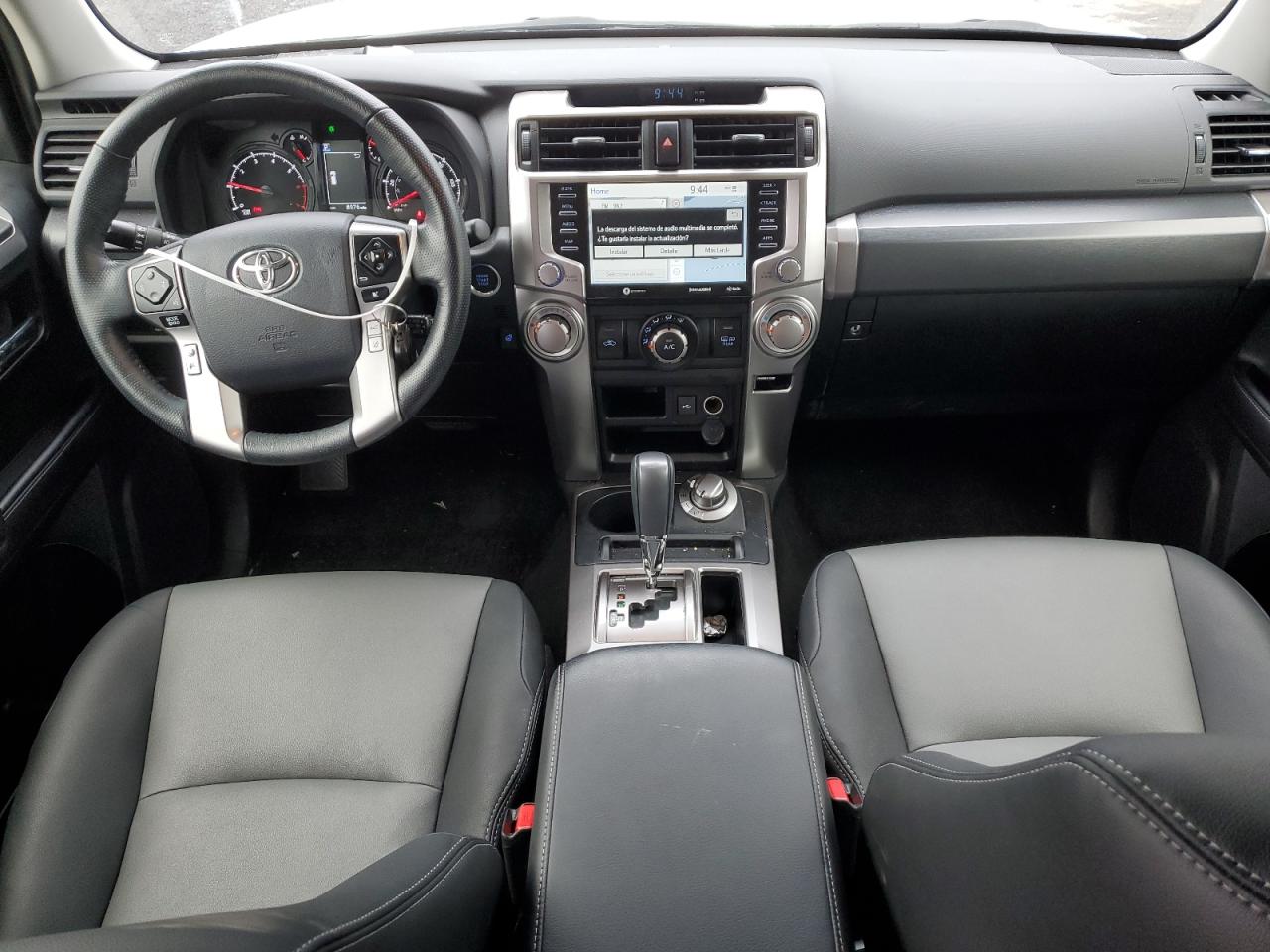 2023 TOYOTA 4RUNNER SE VIN:JTENU5JR8P6169738