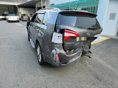 2014 Kia Sorento VIN: